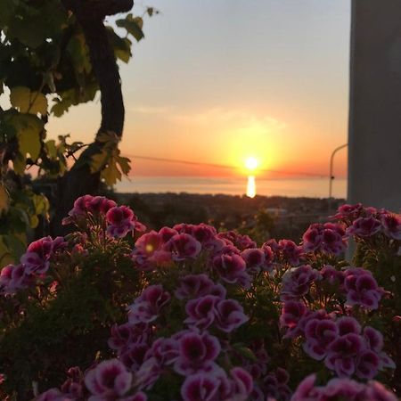 B&B Il Tramonto Capo dʼOrlando Buitenkant foto
