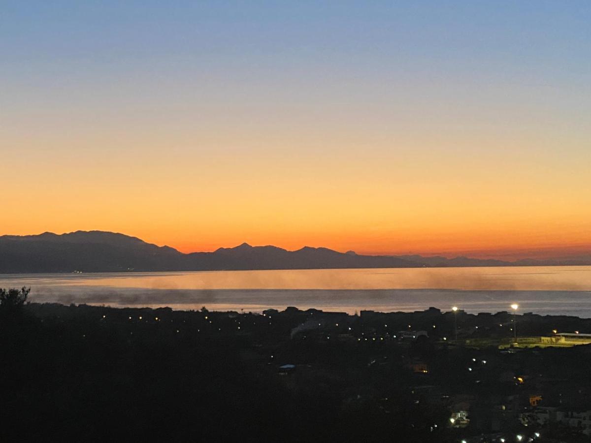 B&B Il Tramonto Capo dʼOrlando Buitenkant foto
