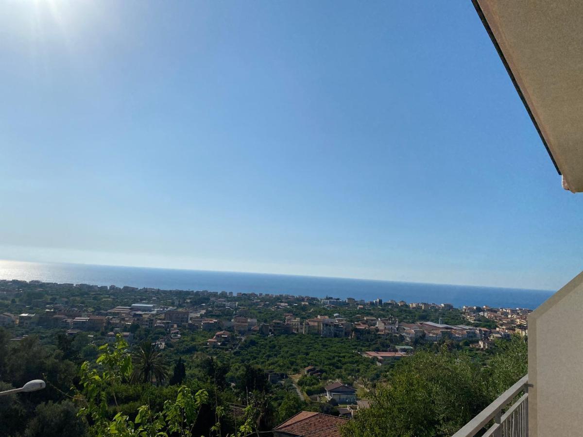 B&B Il Tramonto Capo dʼOrlando Buitenkant foto