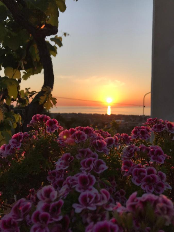 B&B Il Tramonto Capo dʼOrlando Buitenkant foto